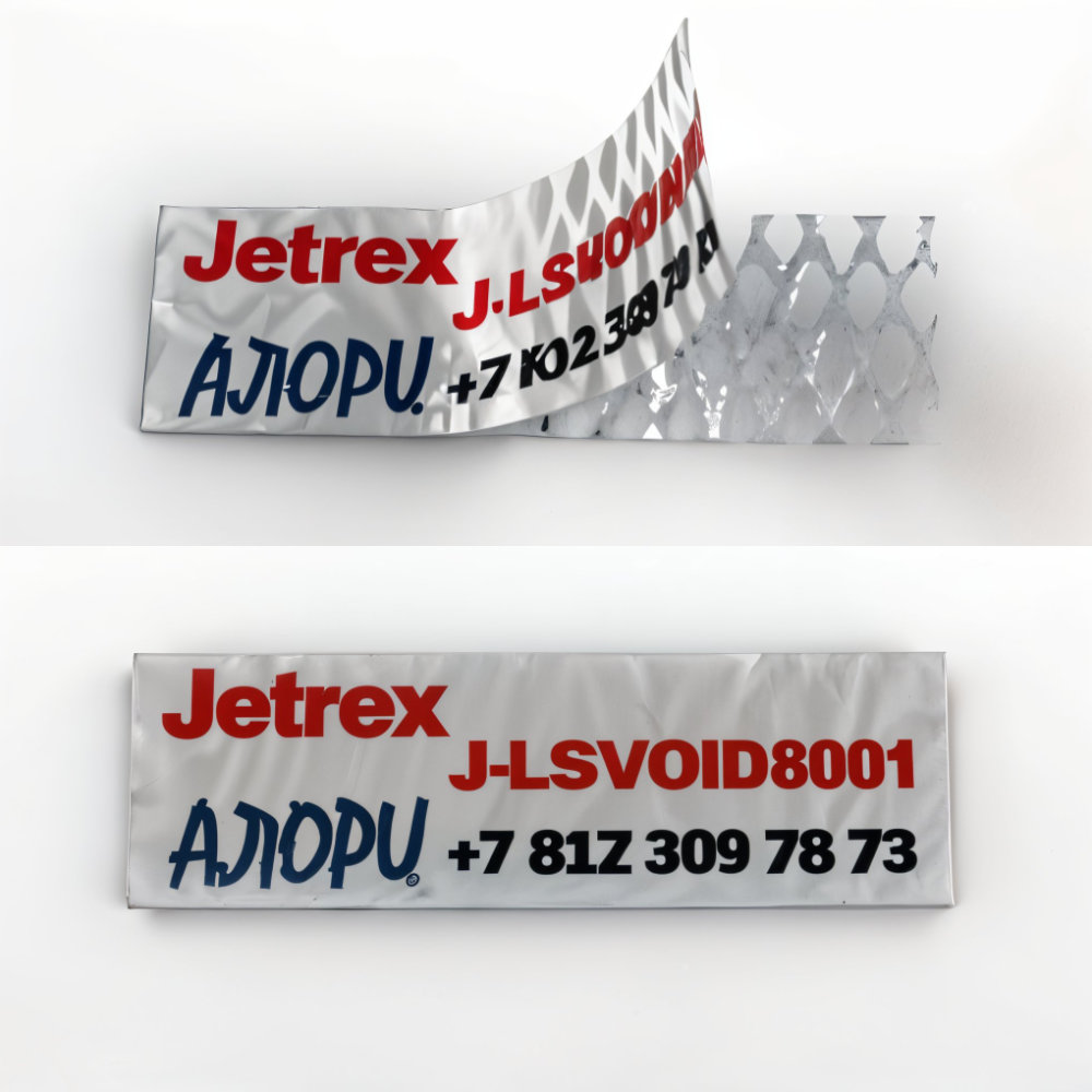 Пленка JETREX J-LS VOID 8801