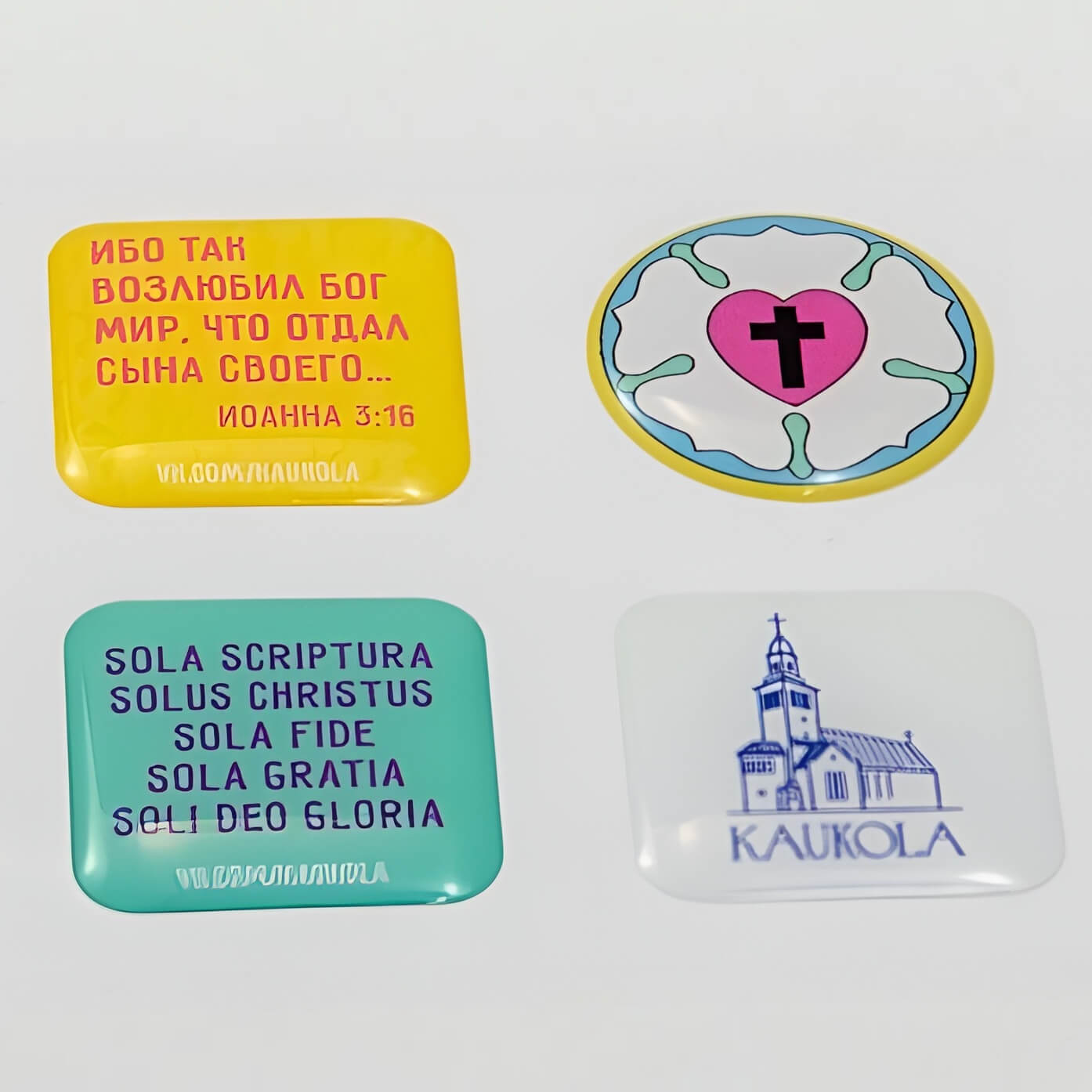 Технологии печати стикерпаков: цифровая, офсетная, шелкография — в чём разница