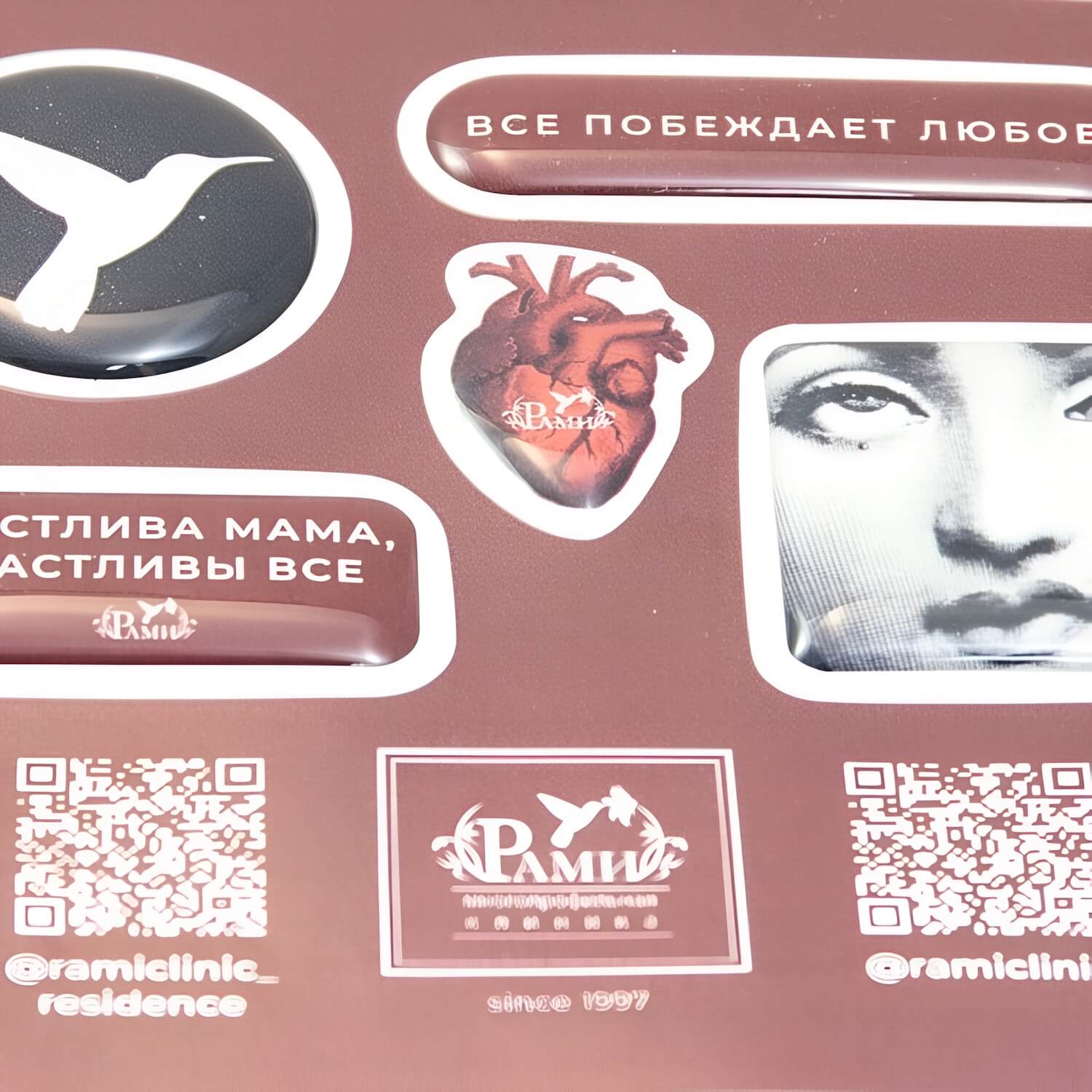 Стикерпаки на заказ: стильный и долговечный способ самовыражения